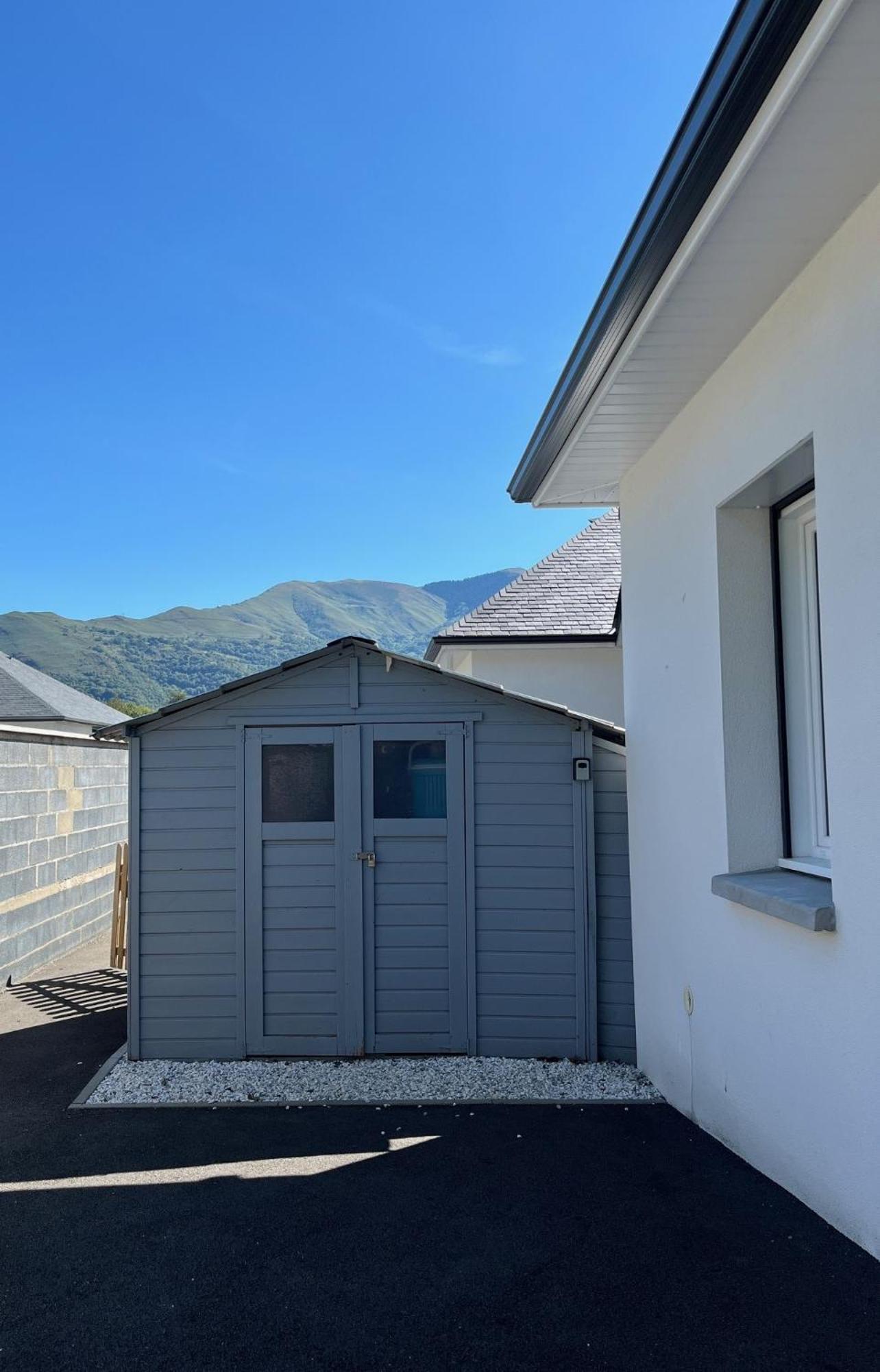 La Maison De Lilette Proche Argeles Gazost Ayzac-Ost ภายนอก รูปภาพ